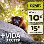 Bioparc Fuengirola baja sus precios 